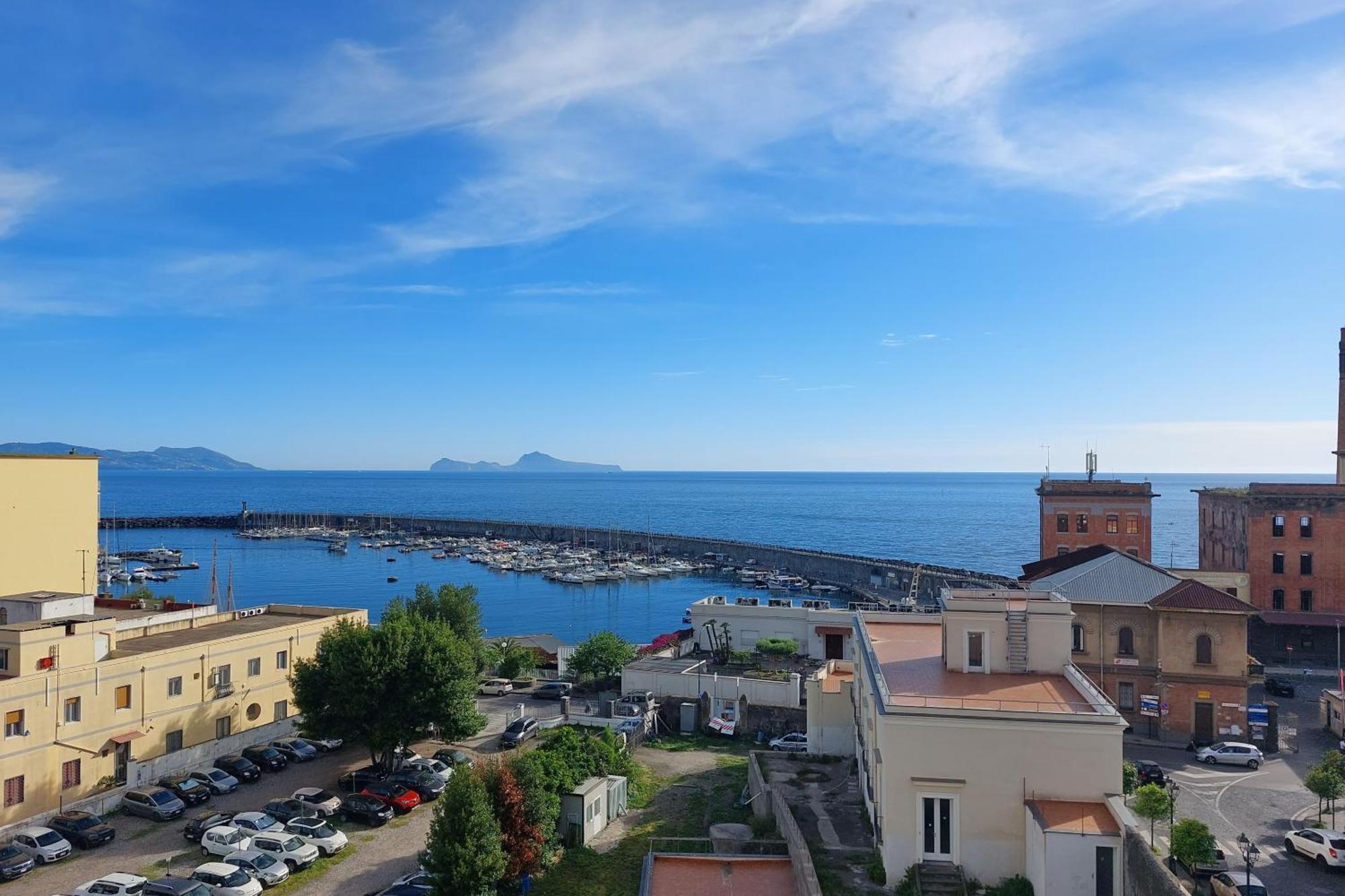 Hotel Poseidon Torre del Greco Buitenkant foto